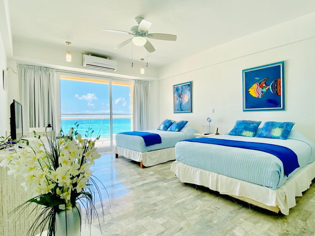 Residencial Salvia Villa Cancún Exterior foto