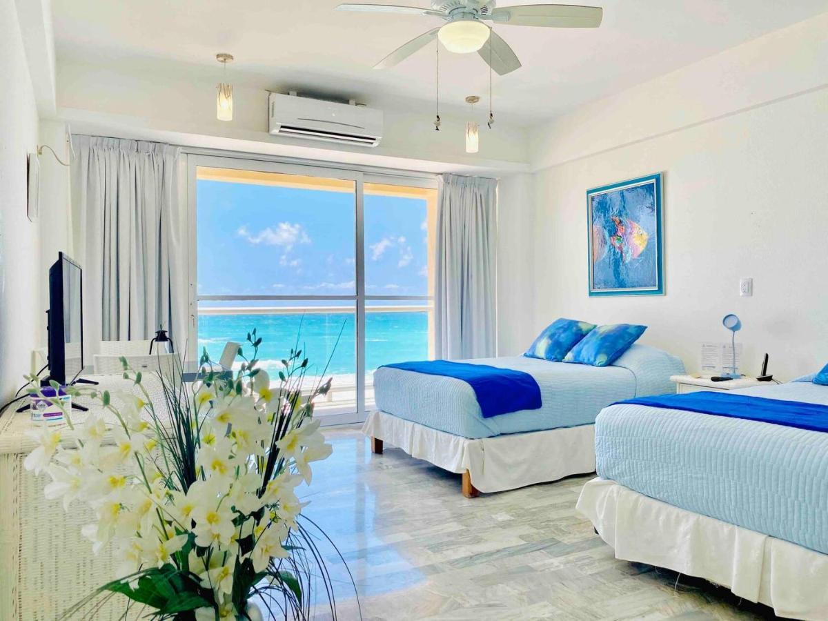 Residencial Salvia Villa Cancún Exterior foto