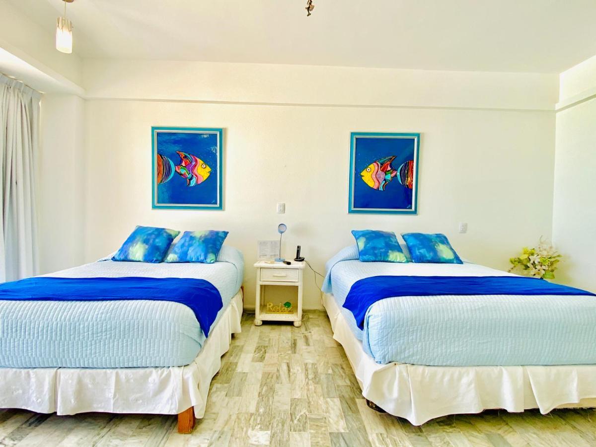 Residencial Salvia Villa Cancún Exterior foto