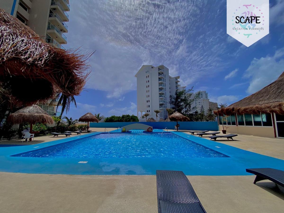 Residencial Salvia Villa Cancún Exterior foto
