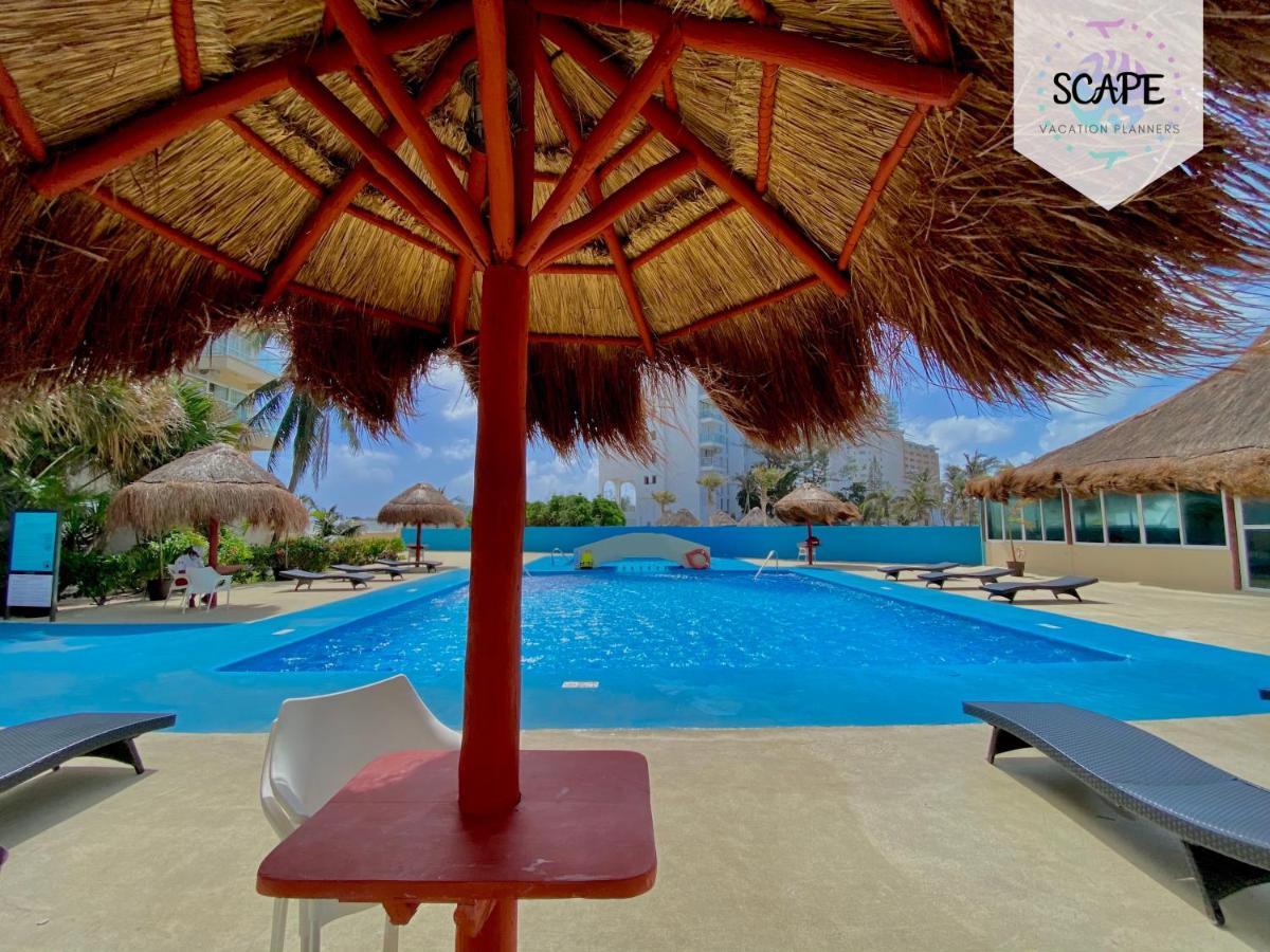 Residencial Salvia Villa Cancún Exterior foto