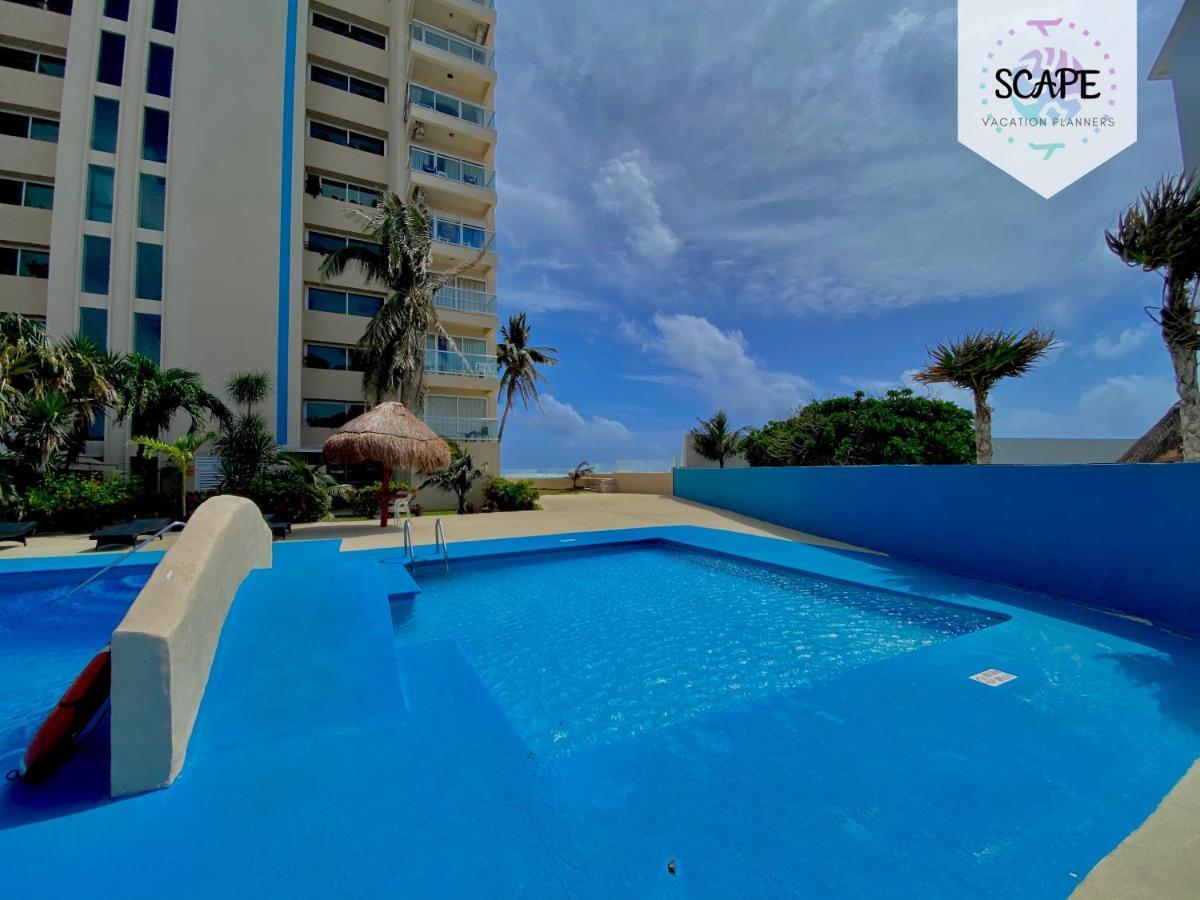 Residencial Salvia Villa Cancún Exterior foto