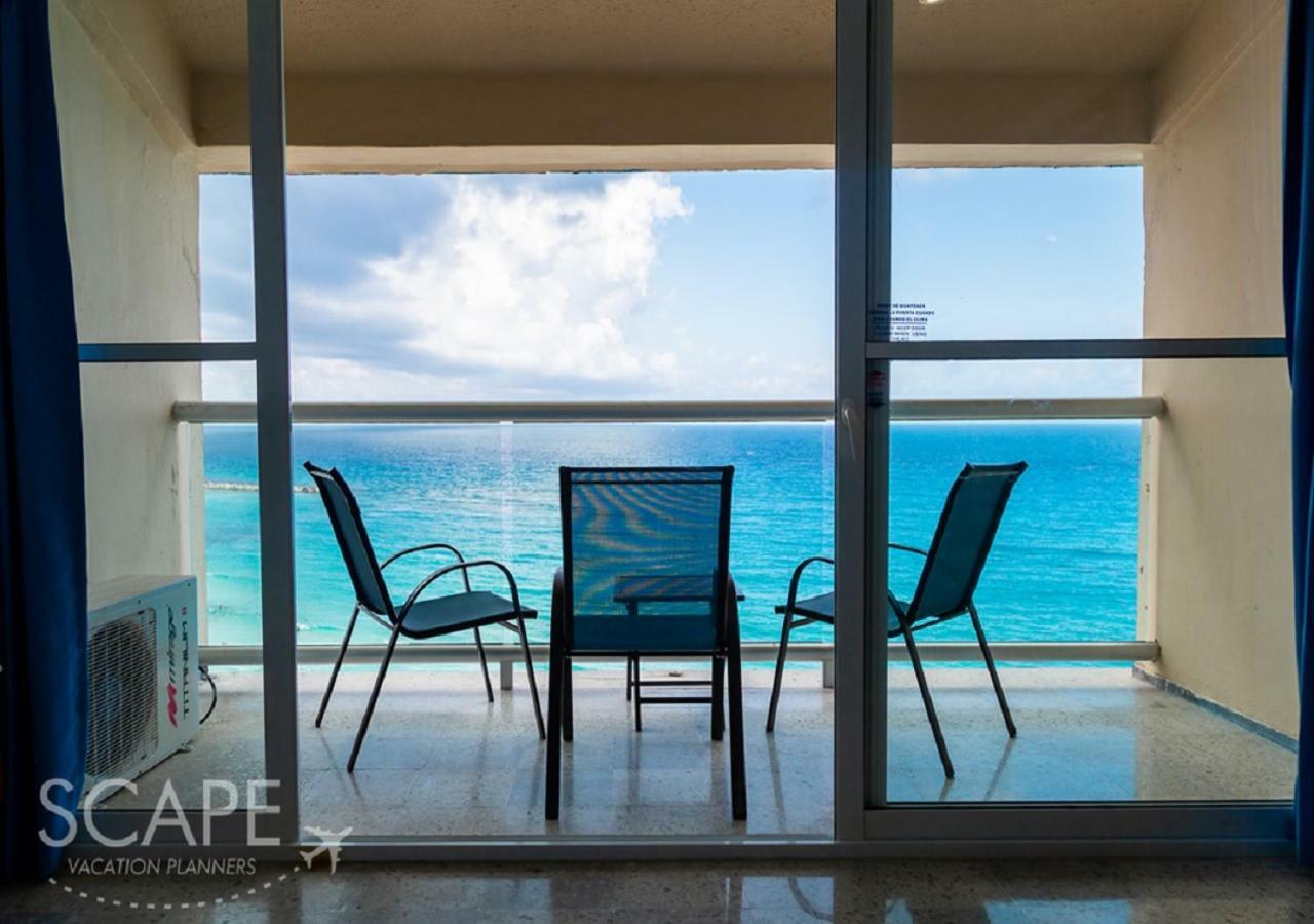 Residencial Salvia Villa Cancún Exterior foto