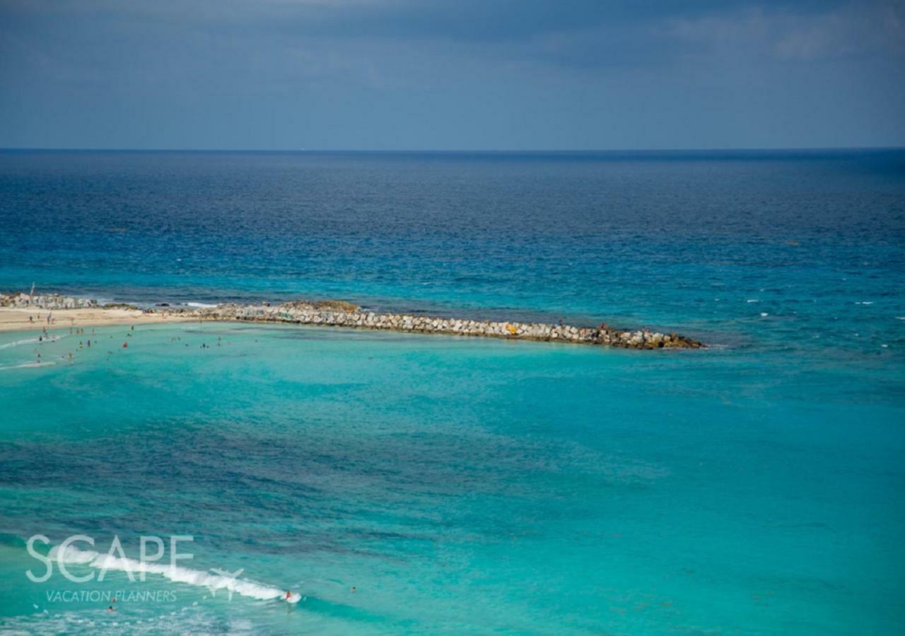 Residencial Salvia Villa Cancún Exterior foto