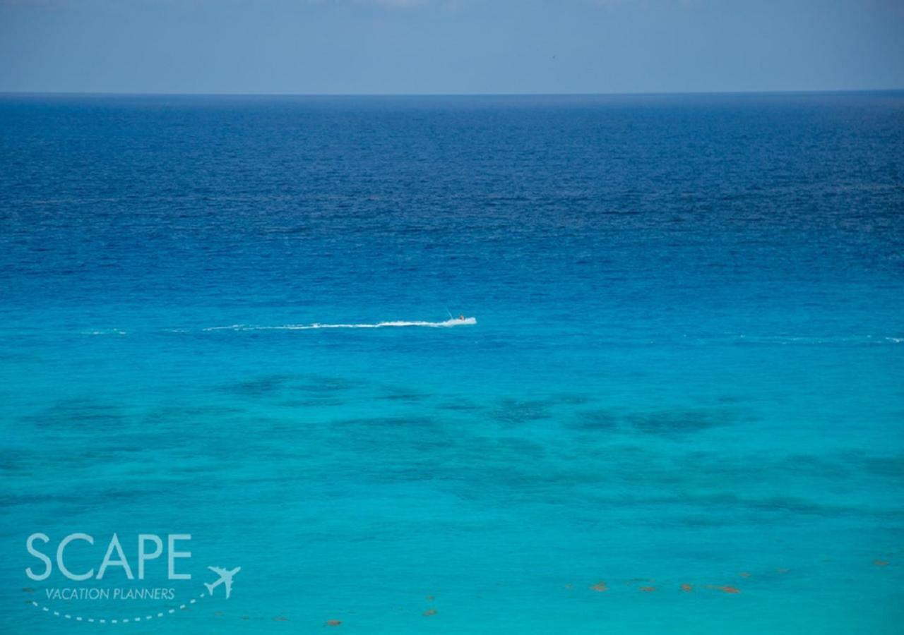 Residencial Salvia Villa Cancún Exterior foto