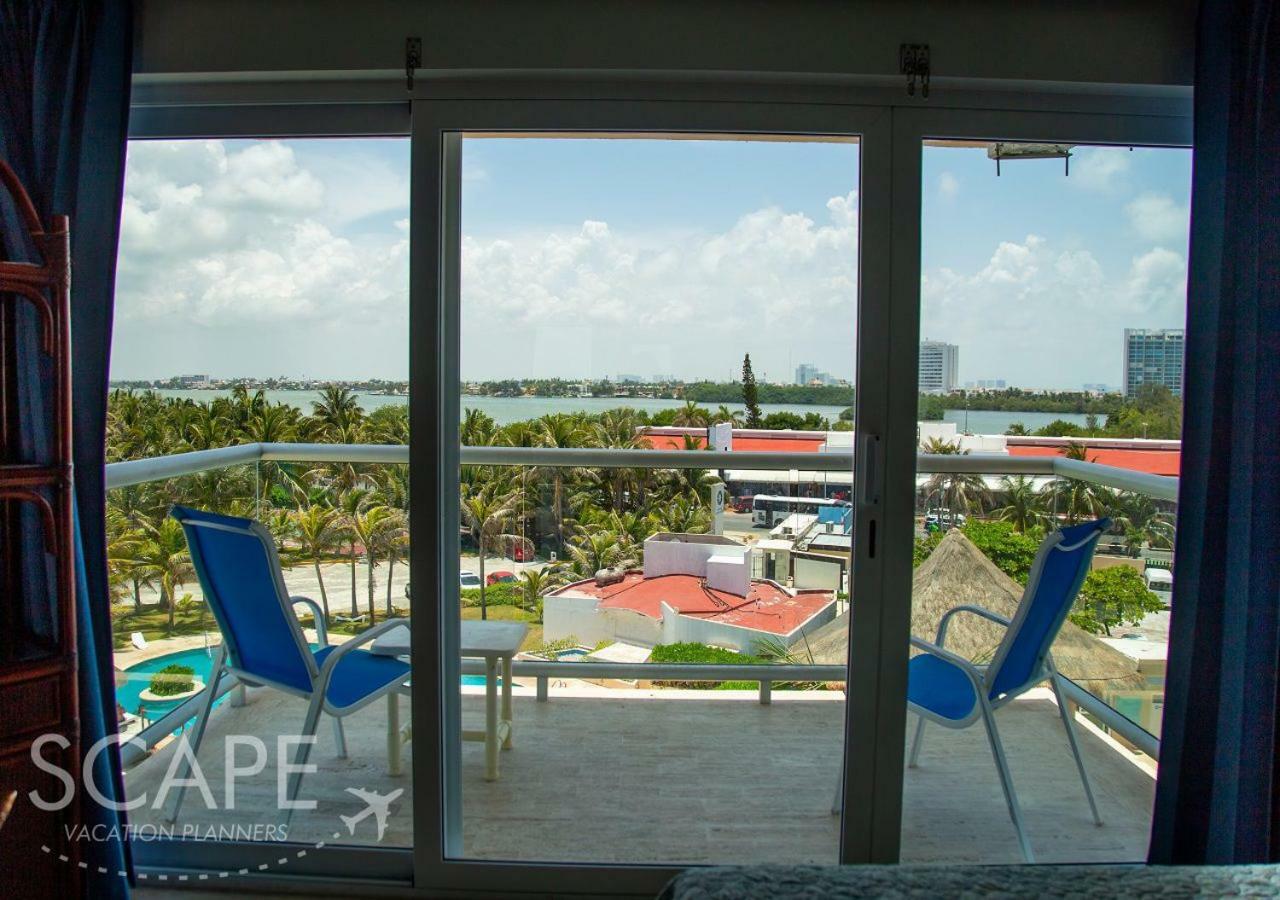Residencial Salvia Villa Cancún Exterior foto